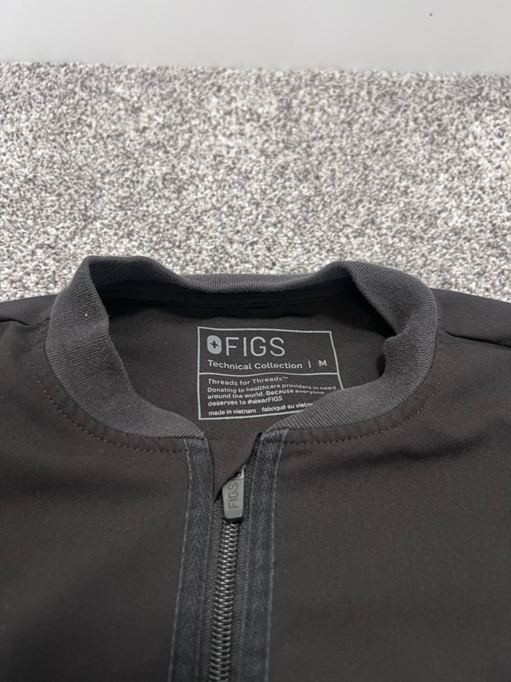 Women’s Figs Jacket - Picture 3 of 4